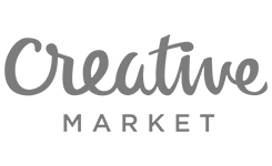 creative market logos graphic design services, san rafael, marin county cp creative studio