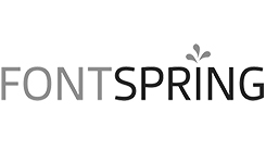 fontspring logo graphic design services, san rafael, marin county cp creative studio