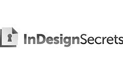 indesign secrets logos graphic design services, san rafael, marin county cp creative studio