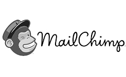 mailchimp logos graphic design services, san rafael, marin county cp creative studio