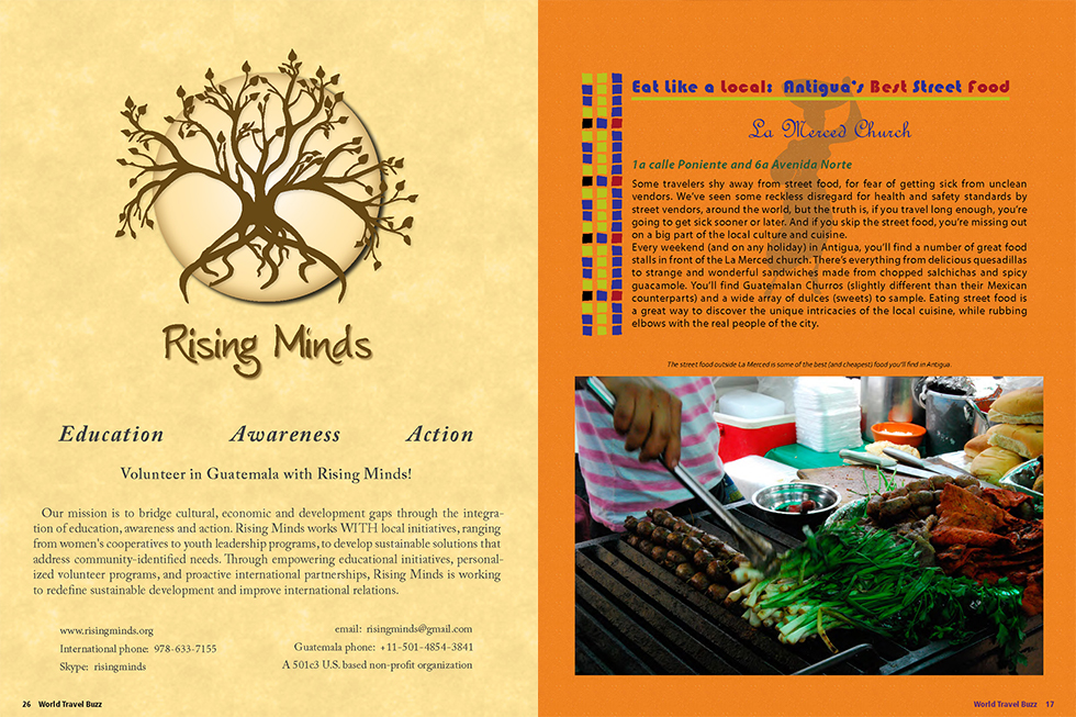 magazines page layout graphic design services, san rafael, marin county cp creative studio