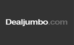 dealjumbo logos graphic design services, san rafael, marin county cp creative studio